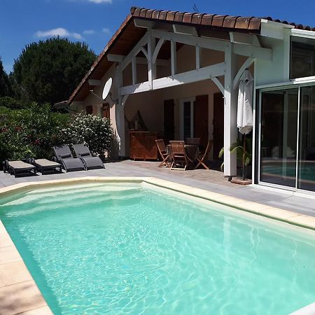 Le Soleil Couchant Angresse Luaran gambar